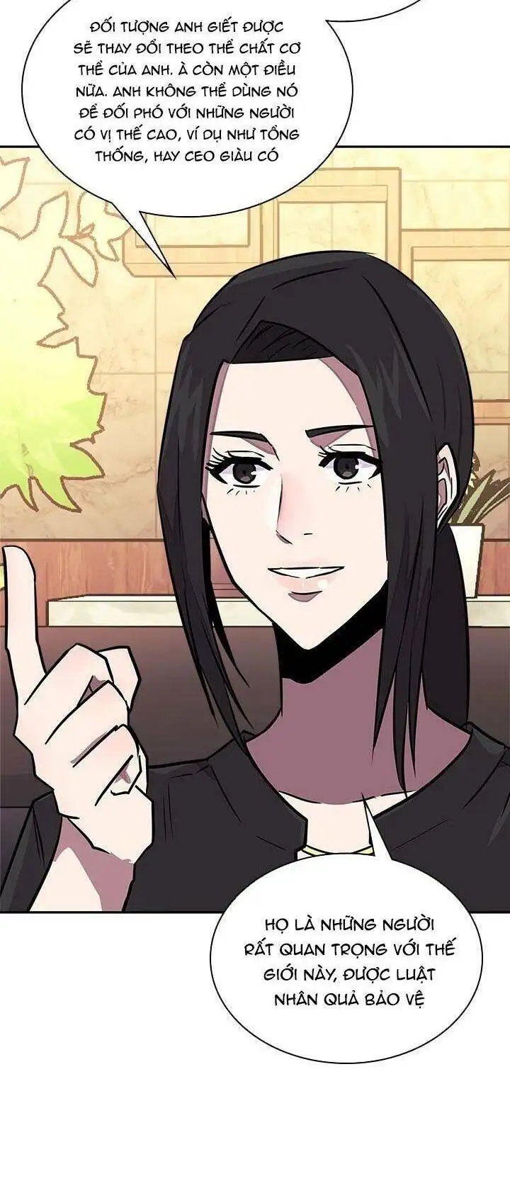 Truyện Tranh Chiến Binh Từ Thế Giới Khác - Otherworld Warrior trang 6