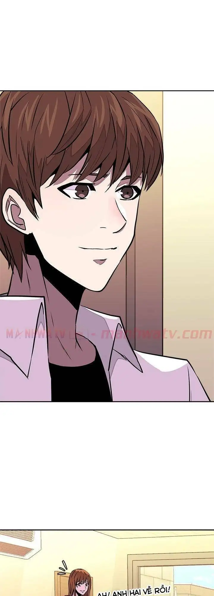 Truyện Tranh Chiến Binh Từ Thế Giới Khác - Otherworld Warrior trang 6