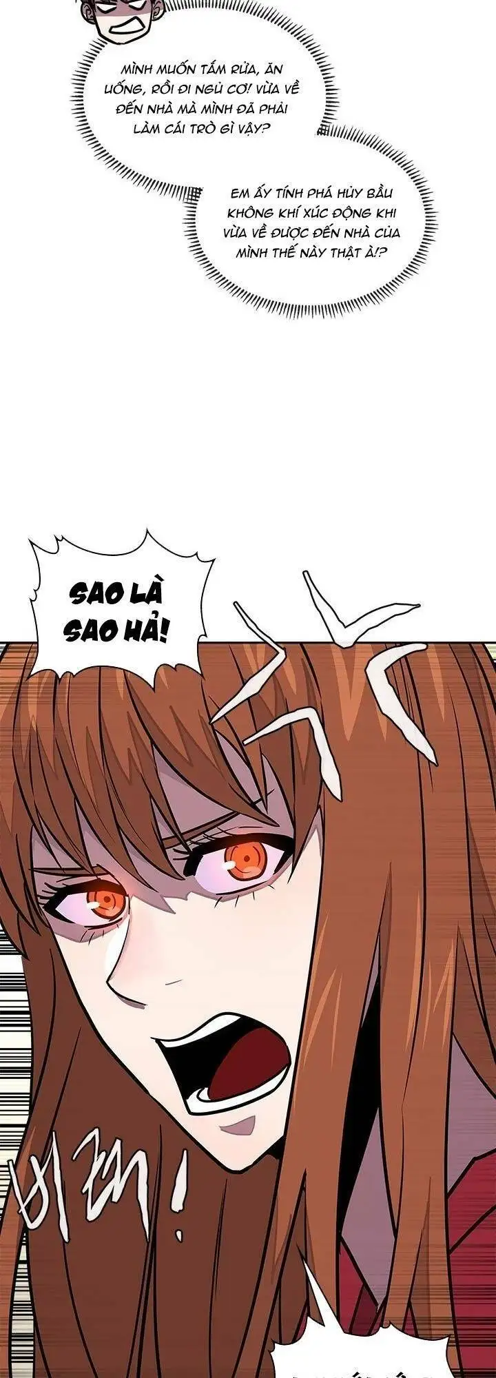 Truyện Tranh Chiến Binh Từ Thế Giới Khác - Otherworld Warrior trang 6