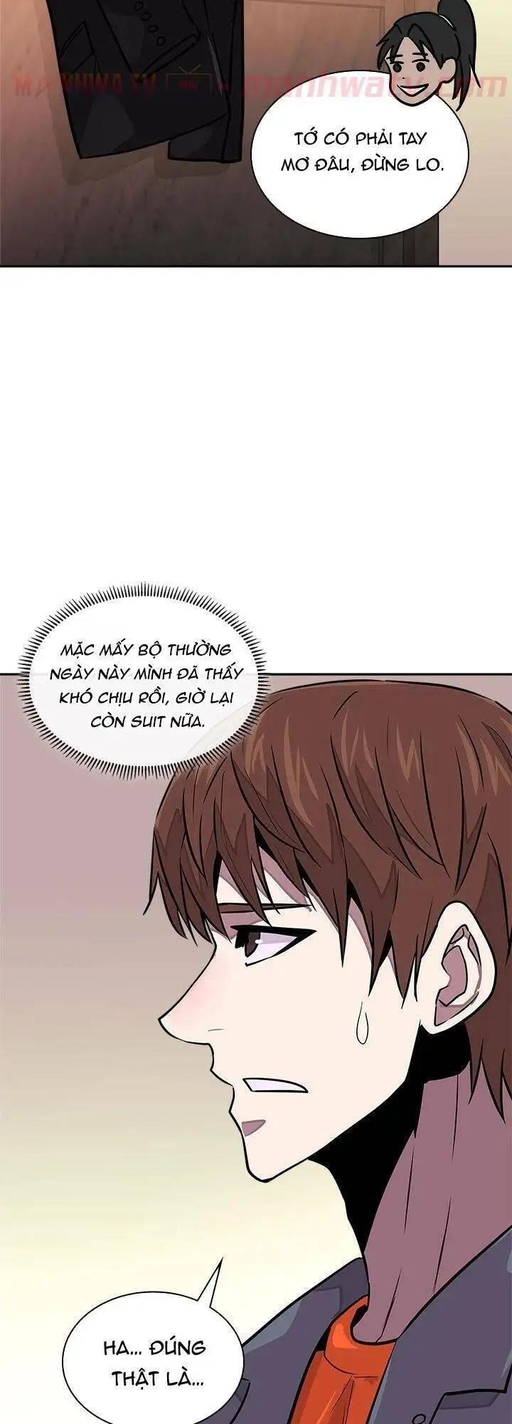 Truyện Tranh Chiến Binh Từ Thế Giới Khác - Otherworld Warrior trang 6