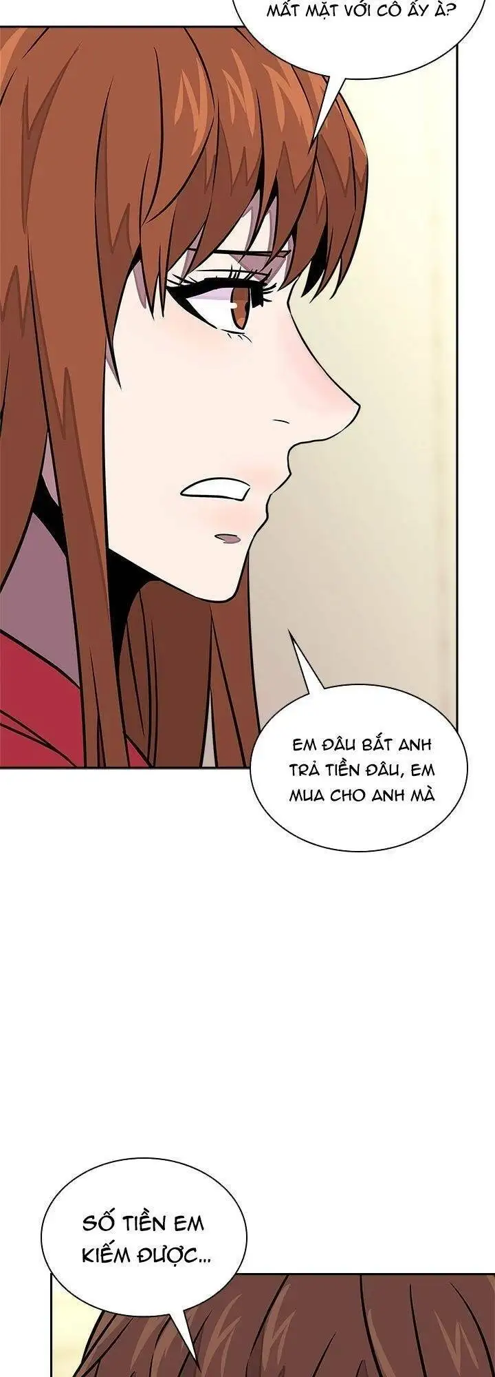 Truyện Tranh Chiến Binh Từ Thế Giới Khác - Otherworld Warrior trang 6