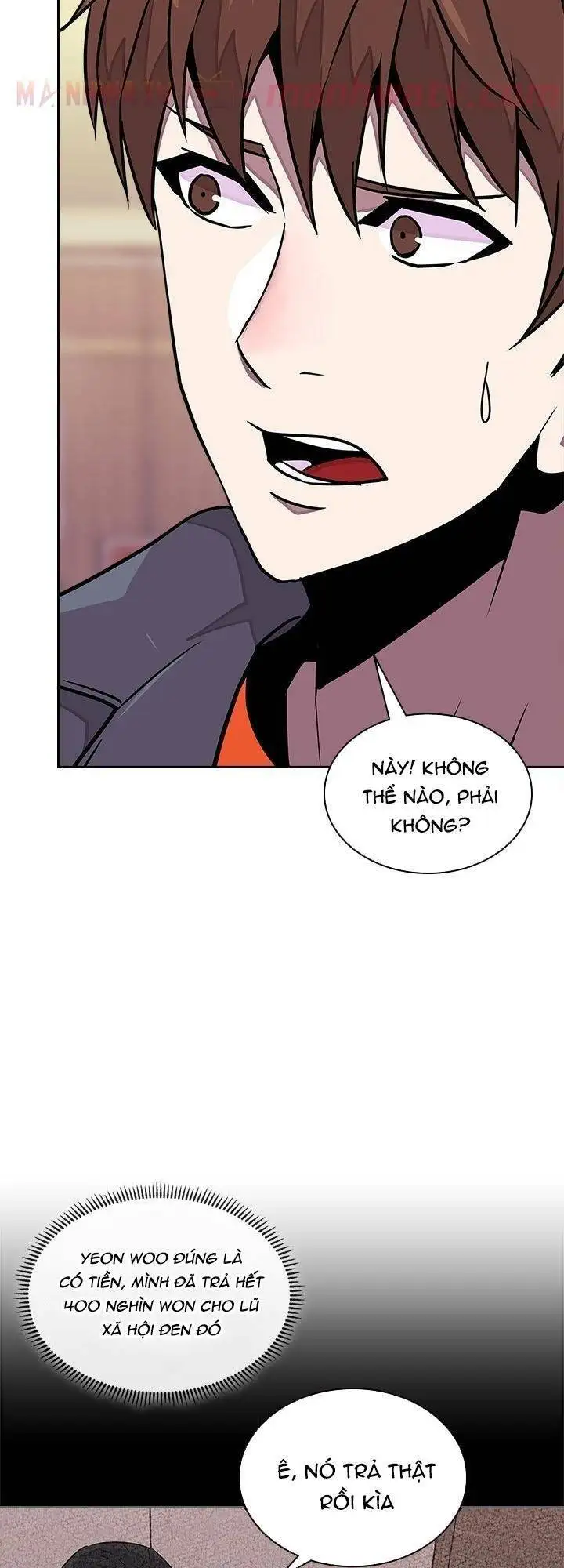 Truyện Tranh Chiến Binh Từ Thế Giới Khác - Otherworld Warrior trang 6