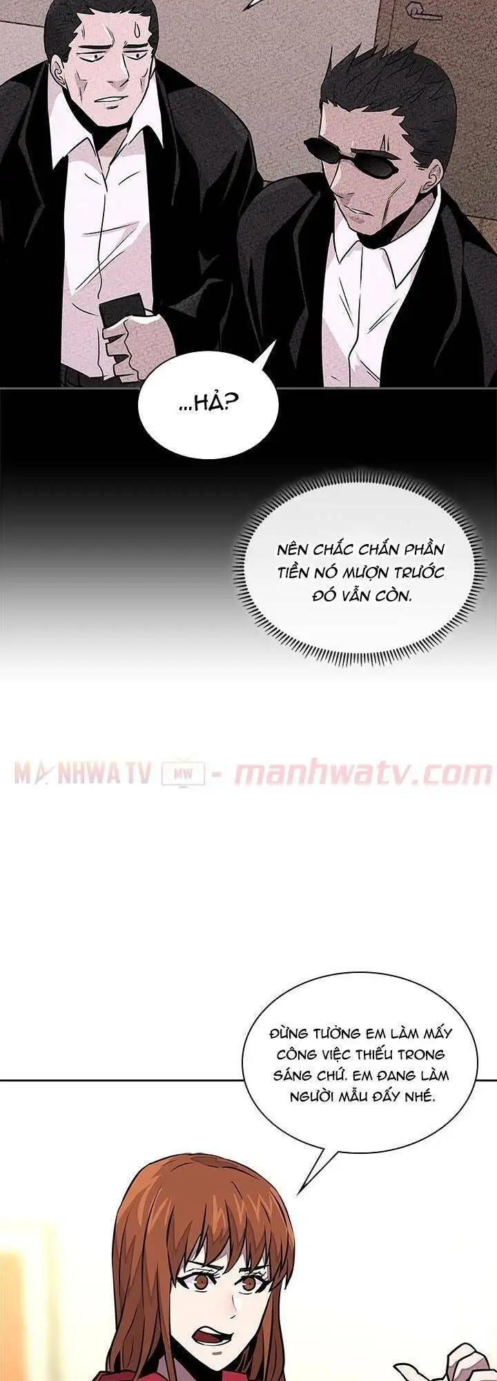 Truyện Tranh Chiến Binh Từ Thế Giới Khác - Otherworld Warrior trang 6