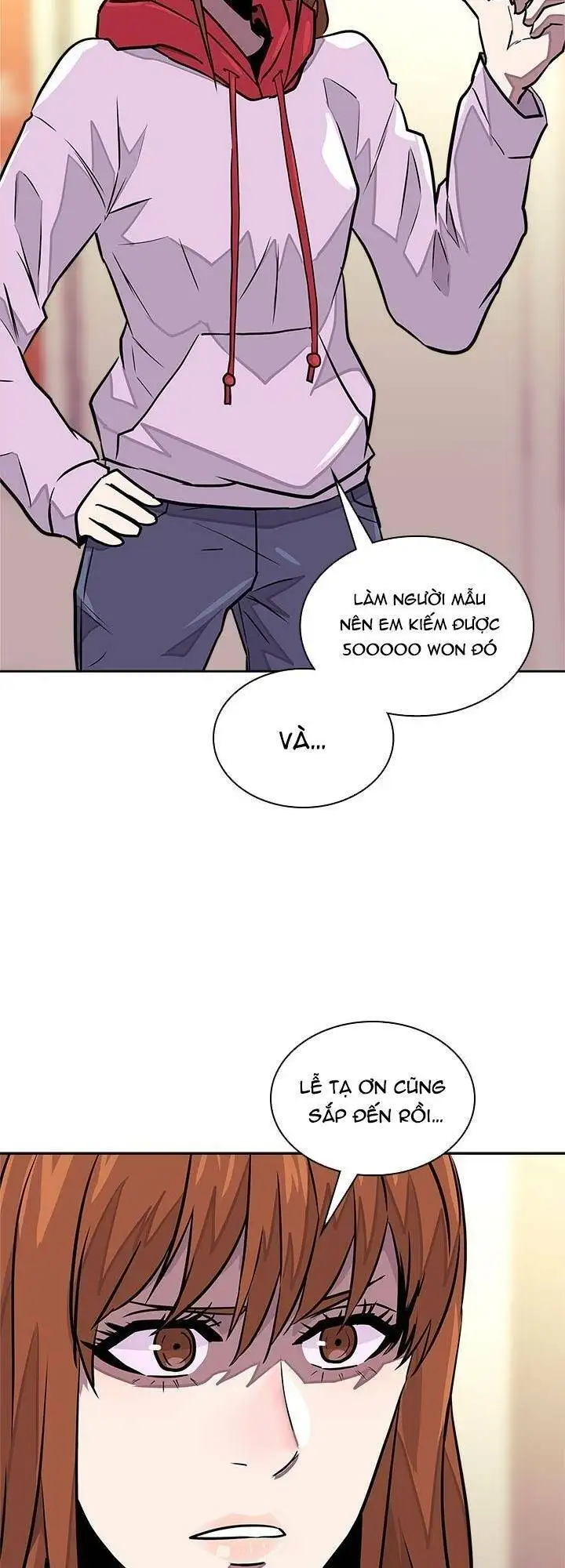 Truyện Tranh Chiến Binh Từ Thế Giới Khác - Otherworld Warrior trang 6