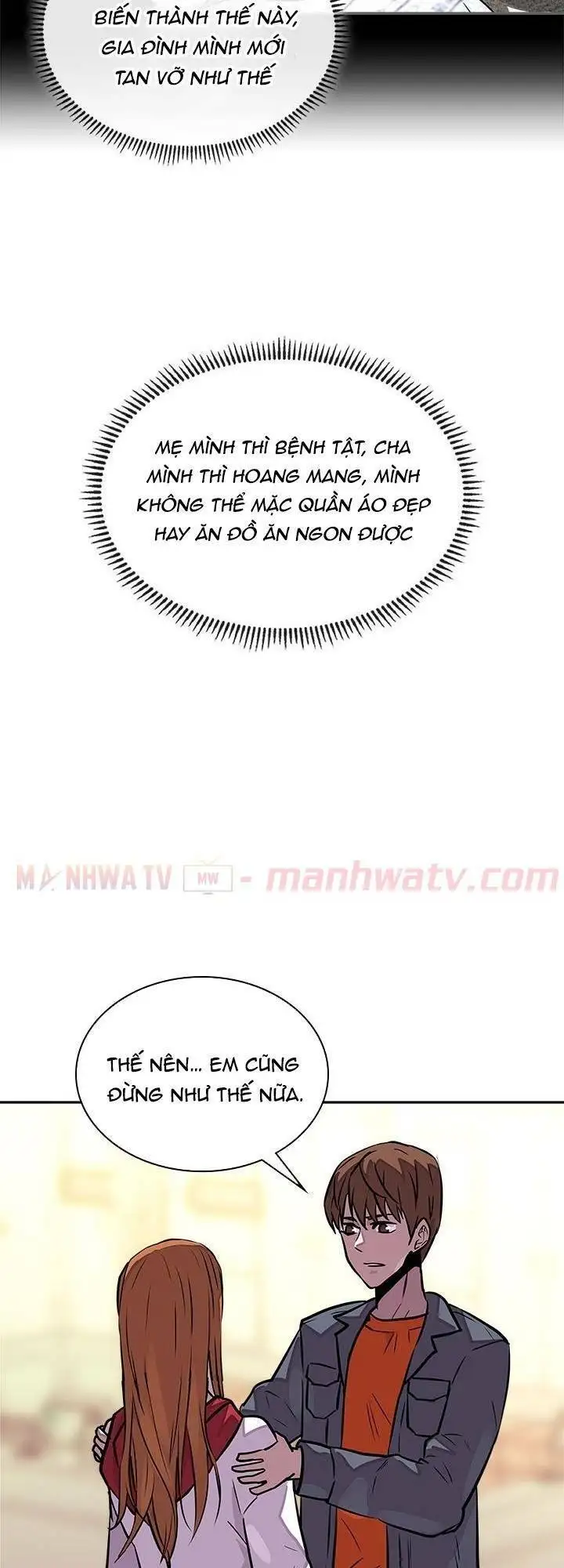 Truyện Tranh Chiến Binh Từ Thế Giới Khác - Otherworld Warrior trang 6