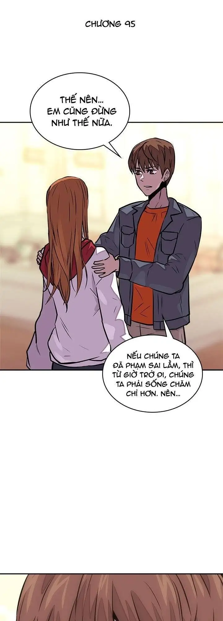 Truyện Tranh Chiến Binh Từ Thế Giới Khác - Otherworld Warrior trang 6