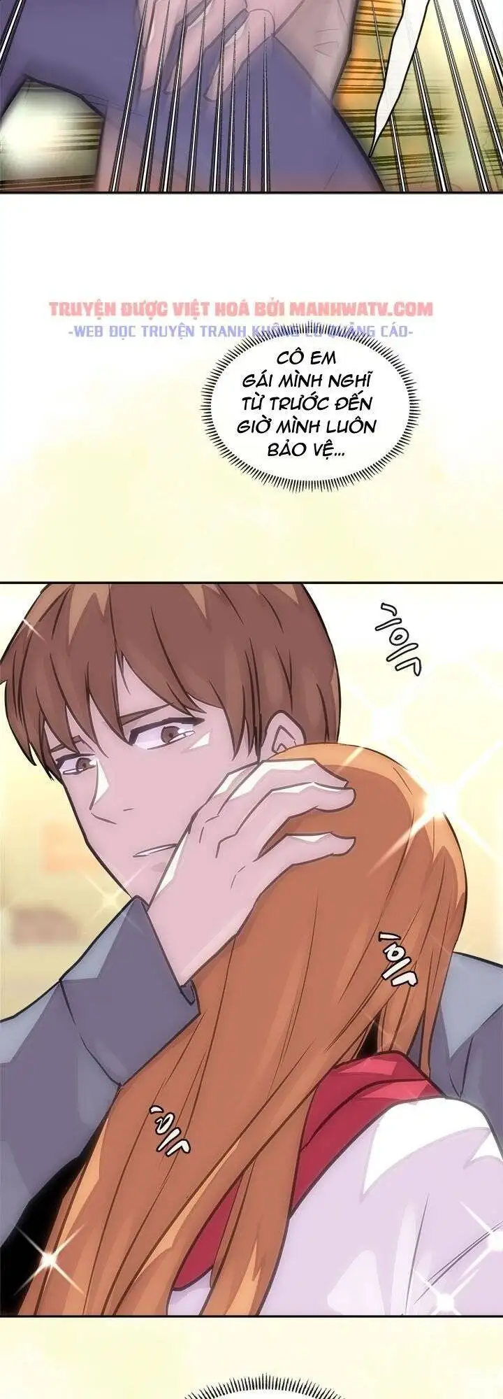 Truyện Tranh Chiến Binh Từ Thế Giới Khác - Otherworld Warrior trang 6