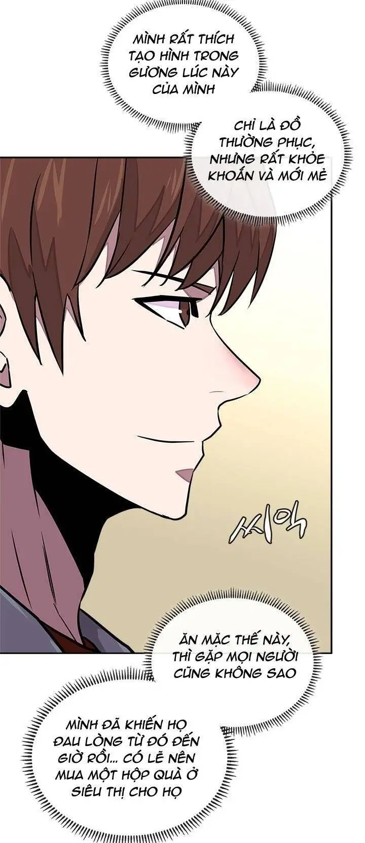 Truyện Tranh Chiến Binh Từ Thế Giới Khác - Otherworld Warrior trang 6