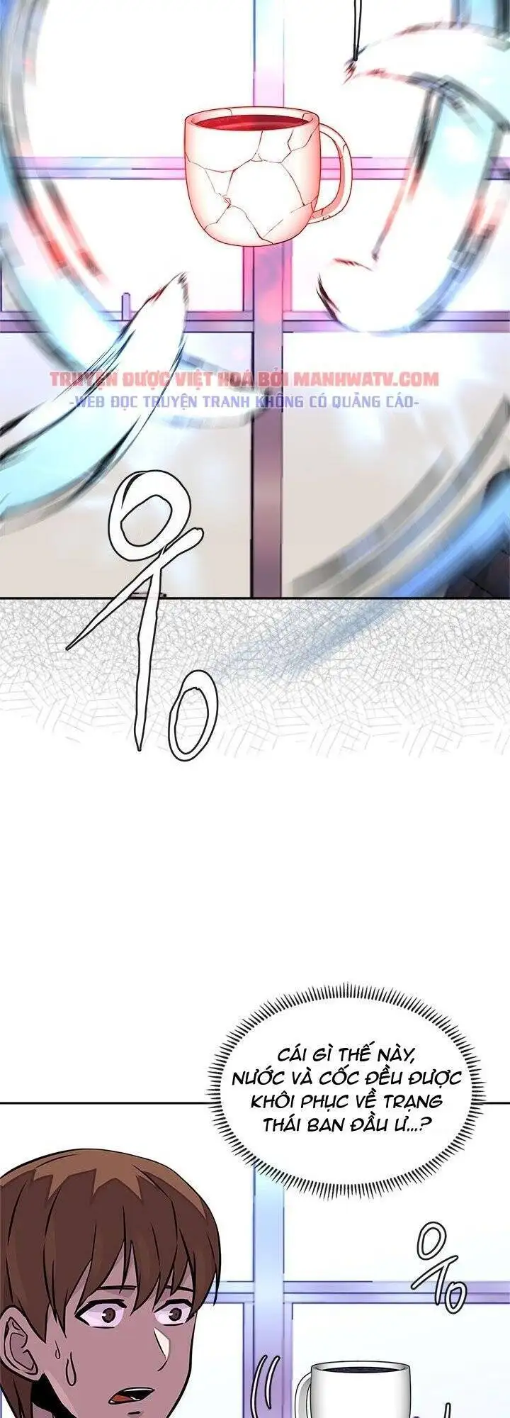 Truyện Tranh Chiến Binh Từ Thế Giới Khác - Otherworld Warrior trang 6