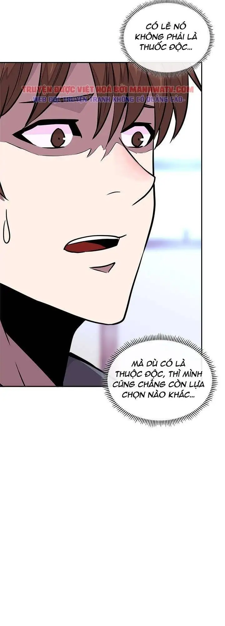 Truyện Tranh Chiến Binh Từ Thế Giới Khác - Otherworld Warrior trang 6