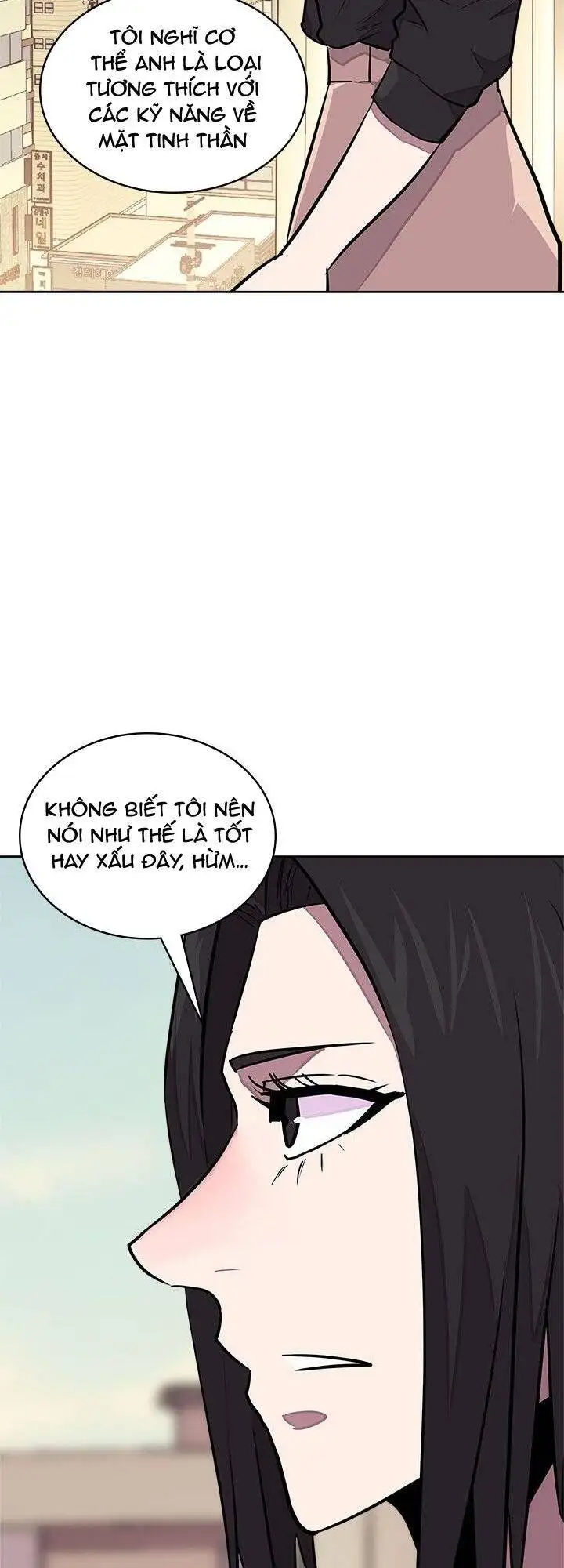 Truyện Tranh Chiến Binh Từ Thế Giới Khác - Otherworld Warrior trang 6