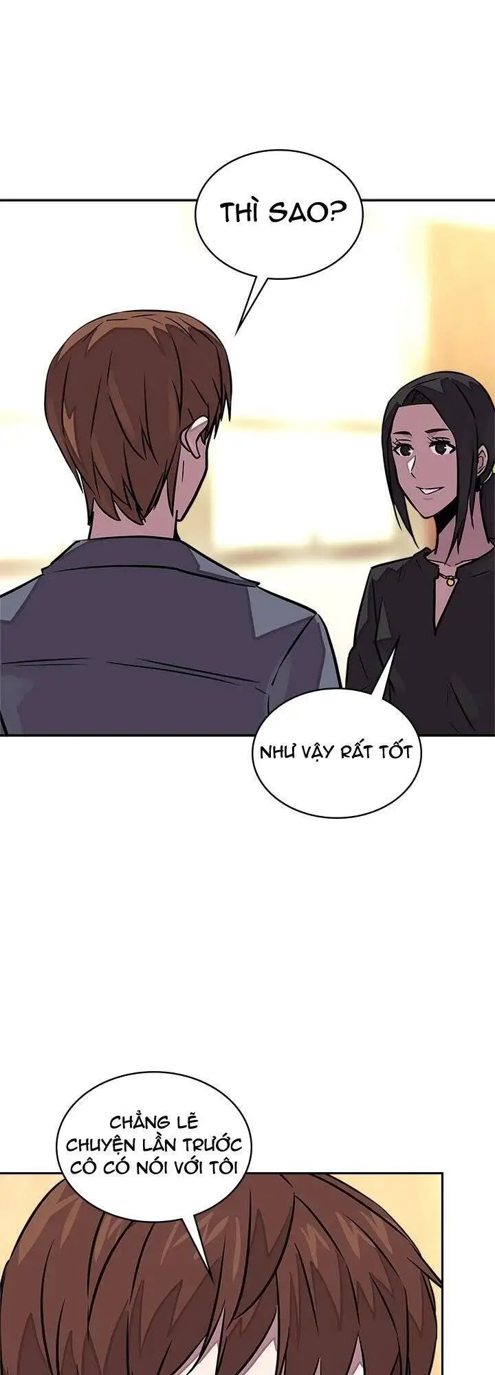 Truyện Tranh Chiến Binh Từ Thế Giới Khác - Otherworld Warrior trang 6