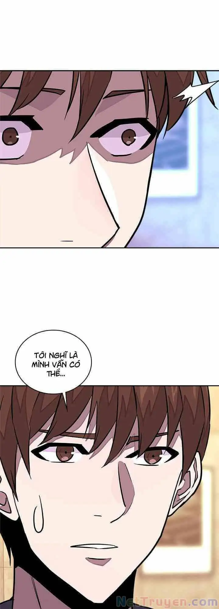 Truyện Tranh Chiến Binh Từ Thế Giới Khác - Otherworld Warrior trang 6