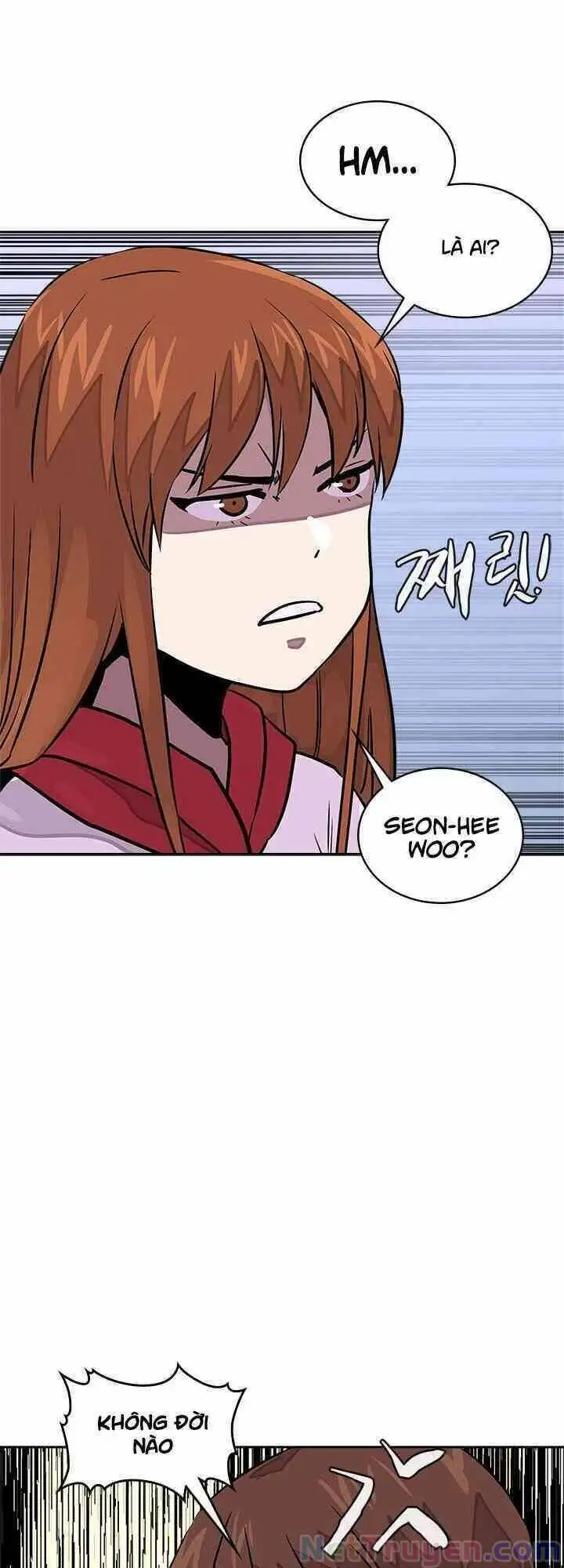 Truyện Tranh Chiến Binh Từ Thế Giới Khác - Otherworld Warrior trang 6