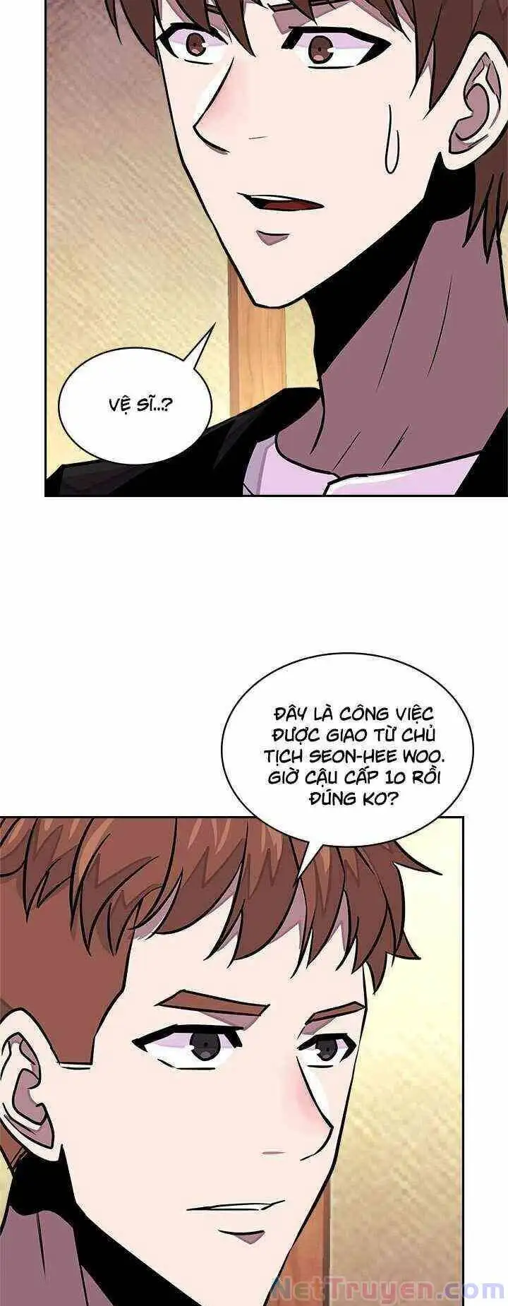 Truyện Tranh Chiến Binh Từ Thế Giới Khác - Otherworld Warrior trang 6