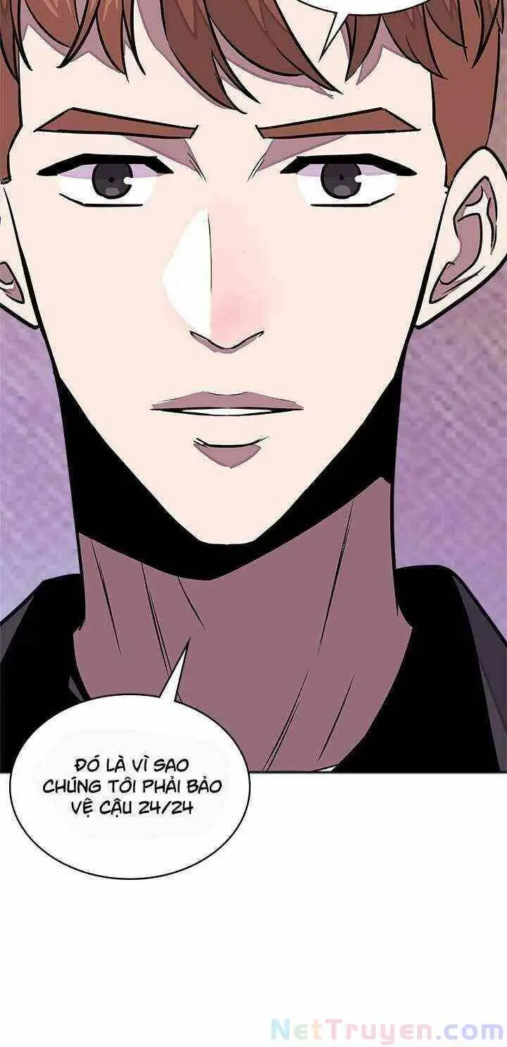 Truyện Tranh Chiến Binh Từ Thế Giới Khác - Otherworld Warrior trang 6