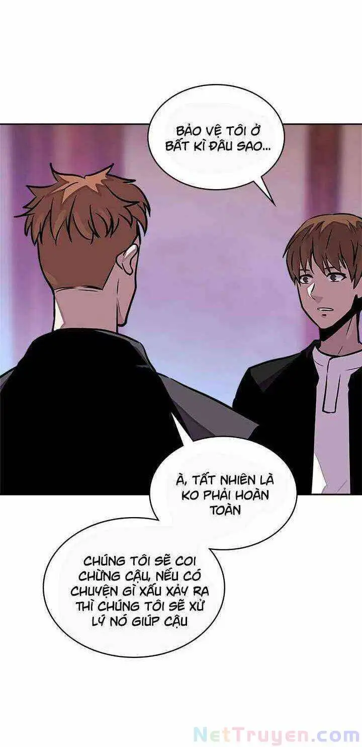 Truyện Tranh Chiến Binh Từ Thế Giới Khác - Otherworld Warrior trang 6