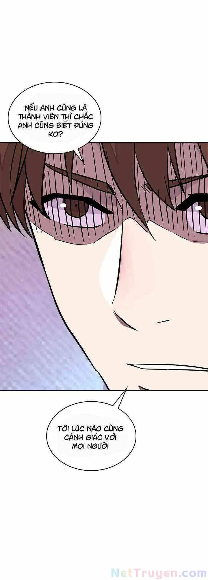 Truyện Tranh Chiến Binh Từ Thế Giới Khác - Otherworld Warrior trang 6