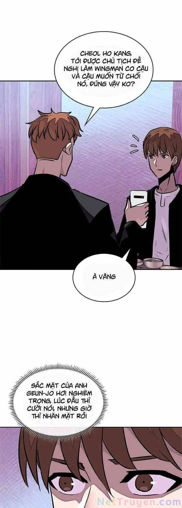 Truyện Tranh Chiến Binh Từ Thế Giới Khác - Otherworld Warrior trang 6