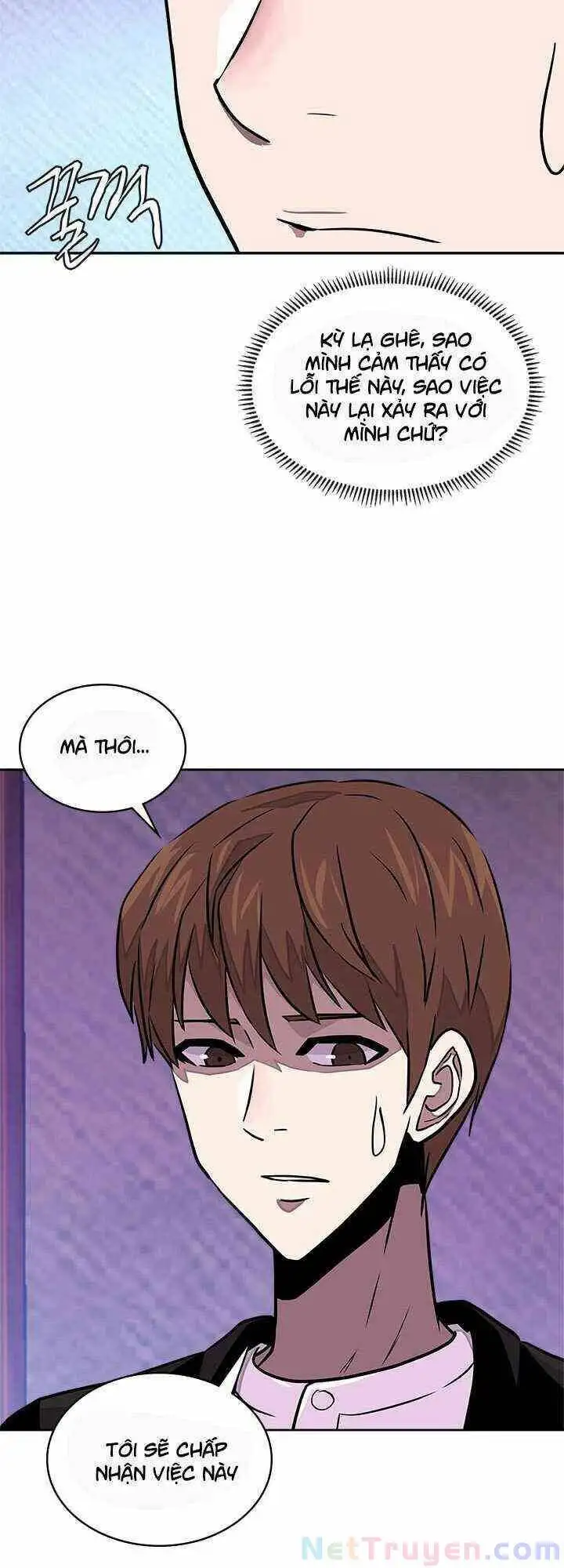 Truyện Tranh Chiến Binh Từ Thế Giới Khác - Otherworld Warrior trang 6