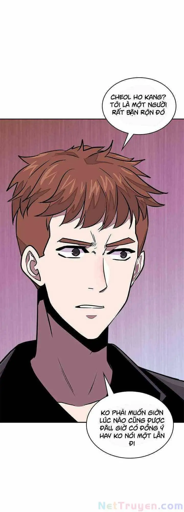 Truyện Tranh Chiến Binh Từ Thế Giới Khác - Otherworld Warrior trang 6