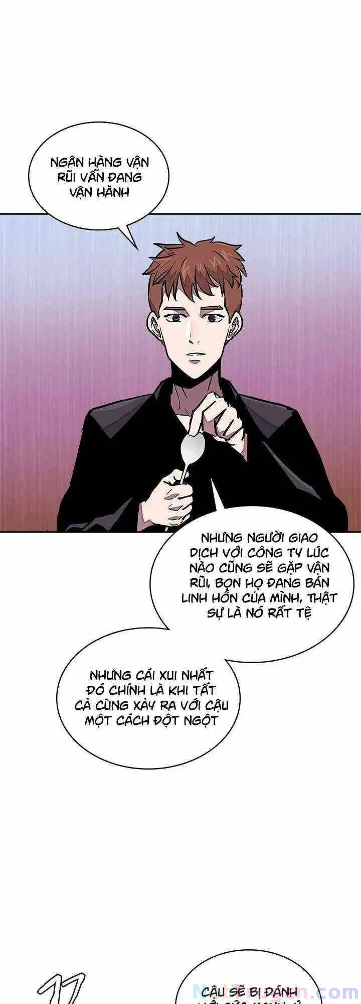 Truyện Tranh Chiến Binh Từ Thế Giới Khác - Otherworld Warrior trang 6