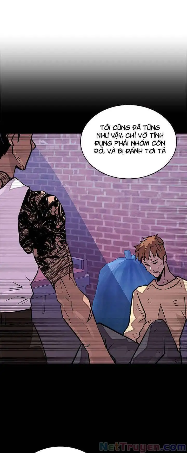 Truyện Tranh Chiến Binh Từ Thế Giới Khác - Otherworld Warrior trang 6