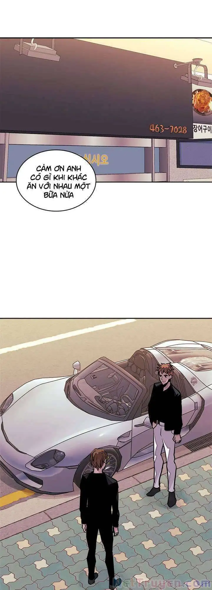 Truyện Tranh Chiến Binh Từ Thế Giới Khác - Otherworld Warrior trang 6