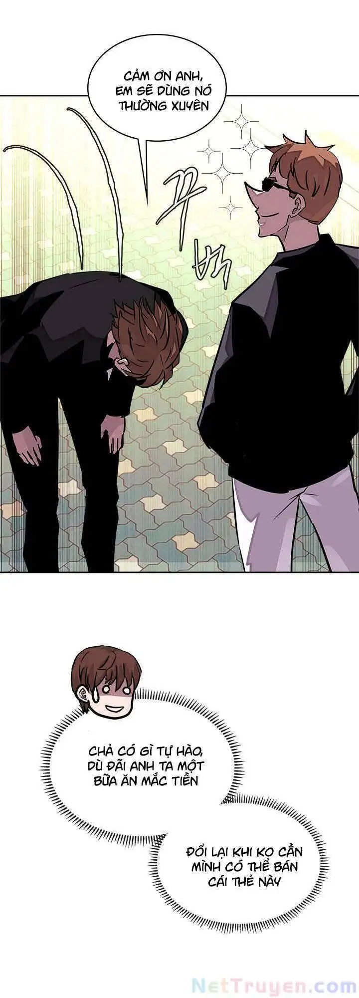 Truyện Tranh Chiến Binh Từ Thế Giới Khác - Otherworld Warrior trang 6