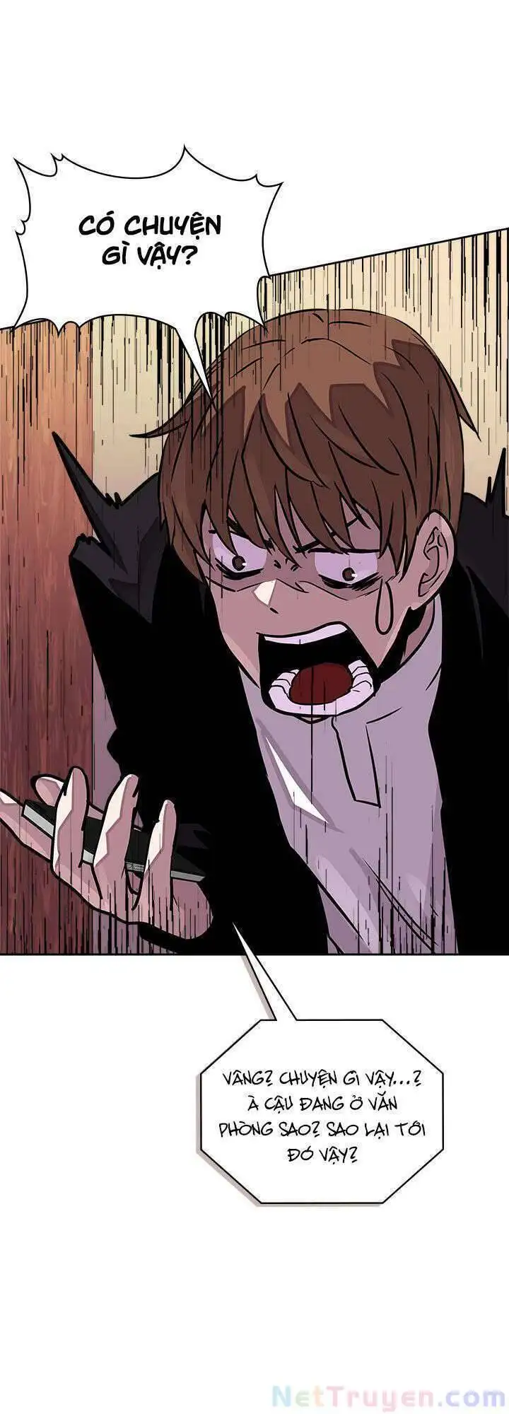 Truyện Tranh Chiến Binh Từ Thế Giới Khác - Otherworld Warrior trang 6