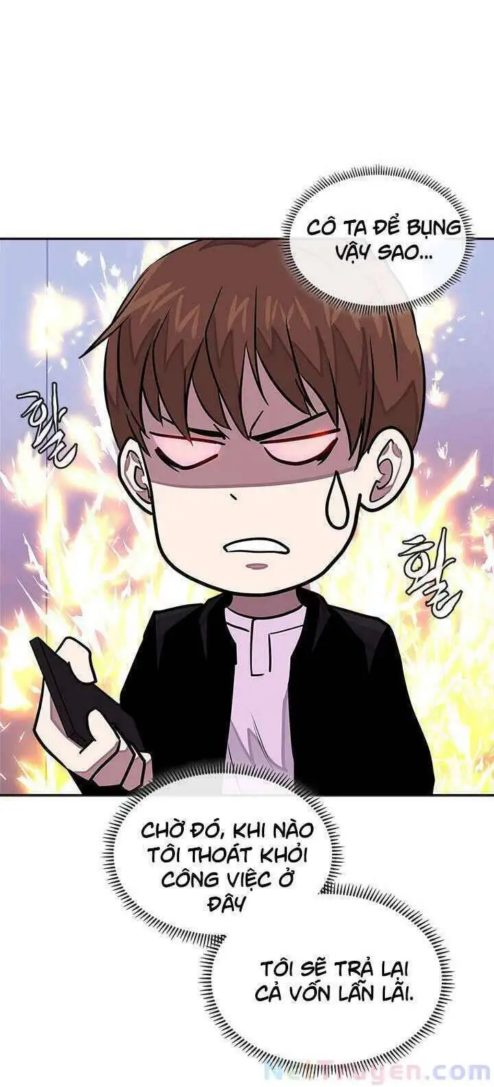 Truyện Tranh Chiến Binh Từ Thế Giới Khác - Otherworld Warrior trang 6