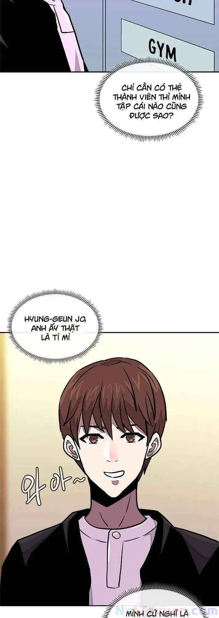 Truyện Tranh Chiến Binh Từ Thế Giới Khác - Otherworld Warrior trang 6