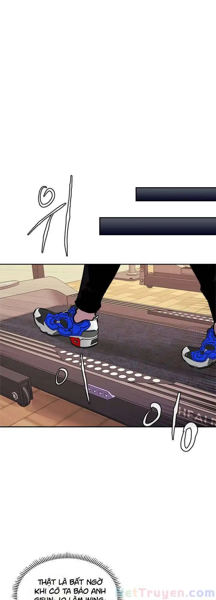 Truyện Tranh Chiến Binh Từ Thế Giới Khác - Otherworld Warrior trang 6