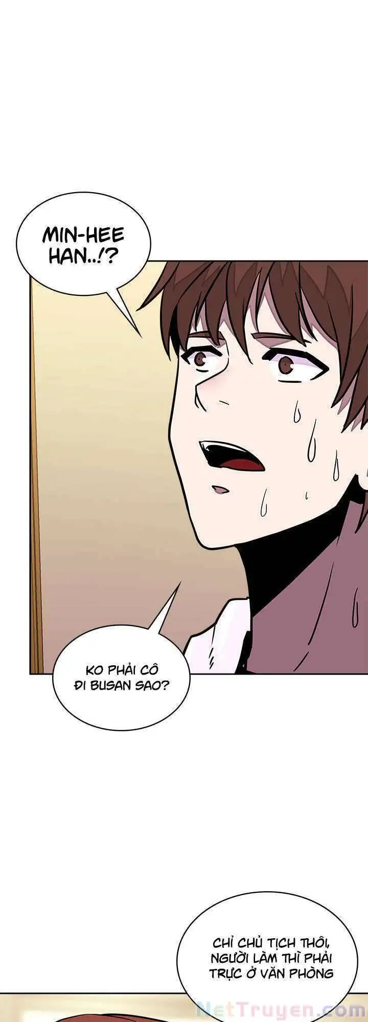 Truyện Tranh Chiến Binh Từ Thế Giới Khác - Otherworld Warrior trang 6