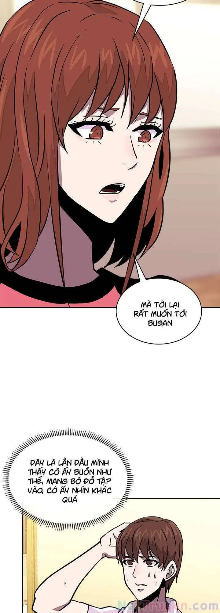 Truyện Tranh Chiến Binh Từ Thế Giới Khác - Otherworld Warrior trang 6