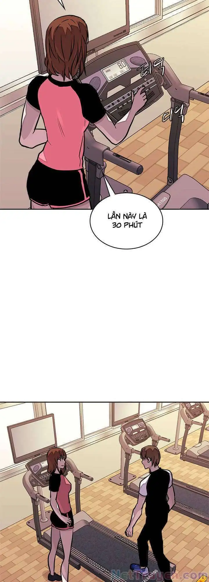 Truyện Tranh Chiến Binh Từ Thế Giới Khác - Otherworld Warrior trang 6