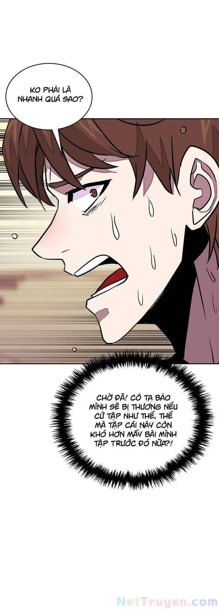 Truyện Tranh Chiến Binh Từ Thế Giới Khác - Otherworld Warrior trang 6