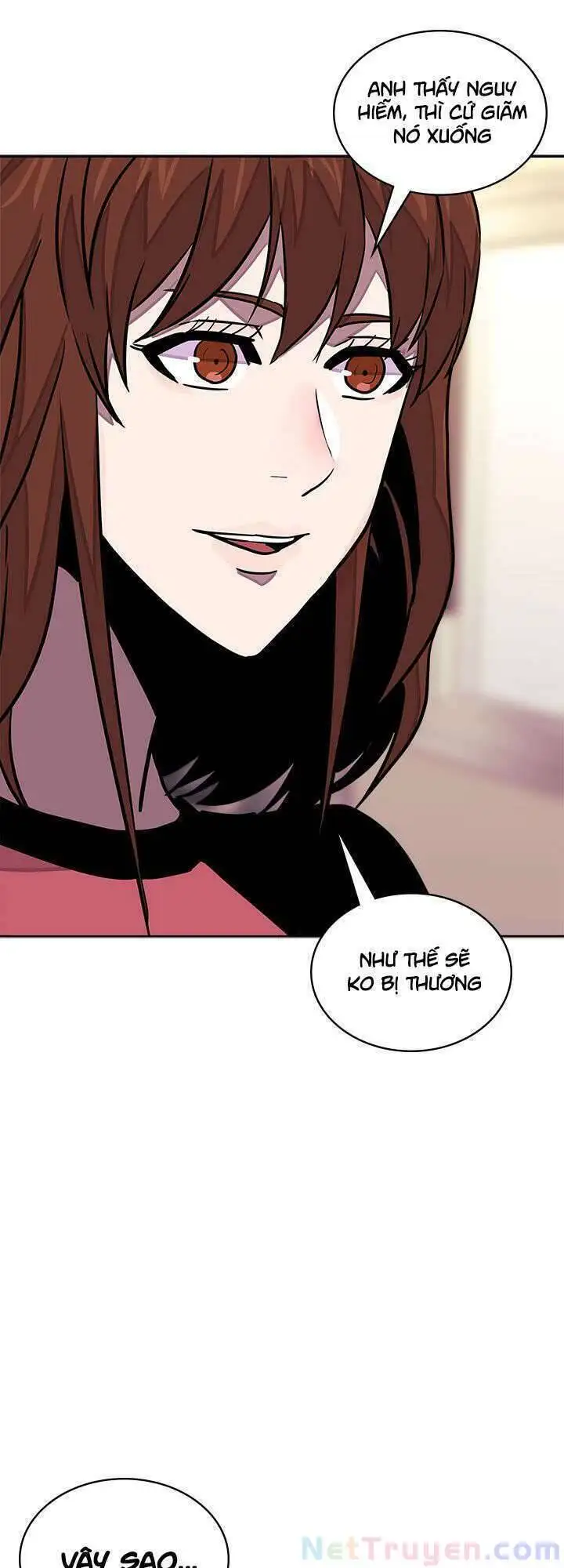 Truyện Tranh Chiến Binh Từ Thế Giới Khác - Otherworld Warrior trang 6