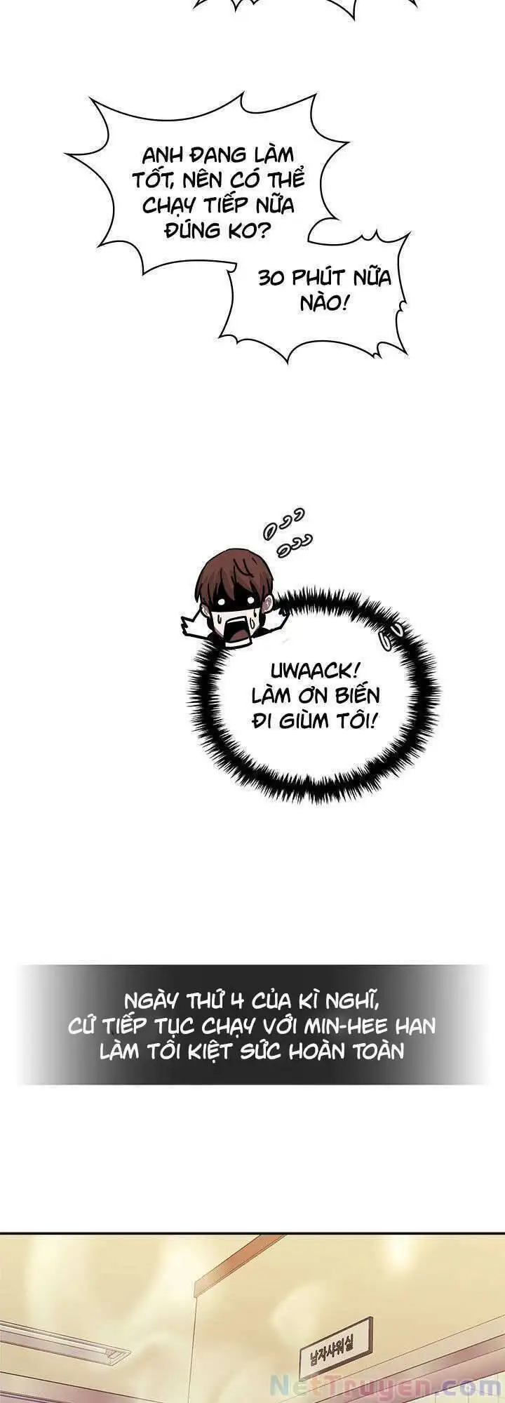 Truyện Tranh Chiến Binh Từ Thế Giới Khác - Otherworld Warrior trang 6