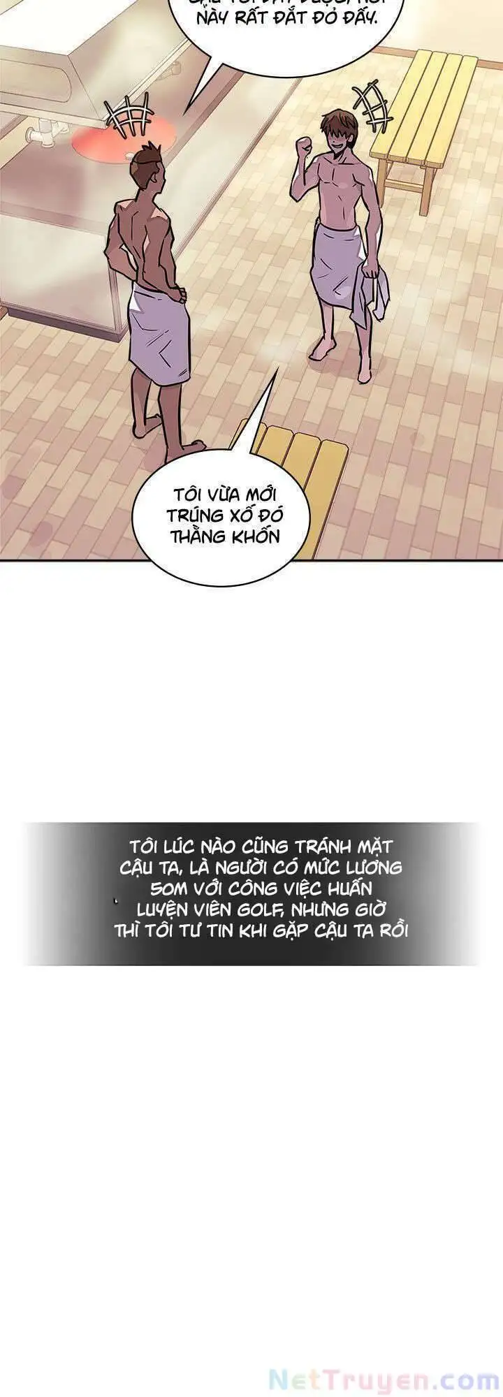 Truyện Tranh Chiến Binh Từ Thế Giới Khác - Otherworld Warrior trang 6