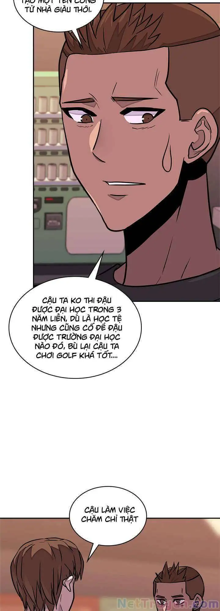 Truyện Tranh Chiến Binh Từ Thế Giới Khác - Otherworld Warrior trang 6