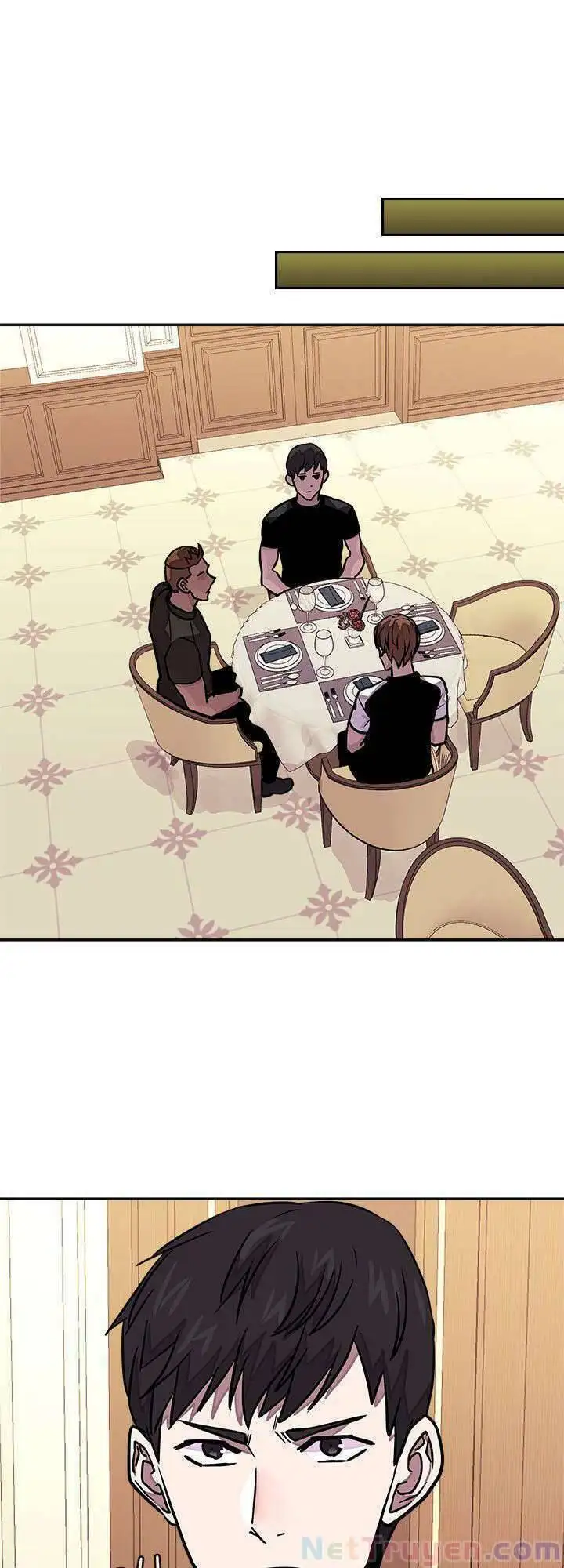 Truyện Tranh Chiến Binh Từ Thế Giới Khác - Otherworld Warrior trang 6