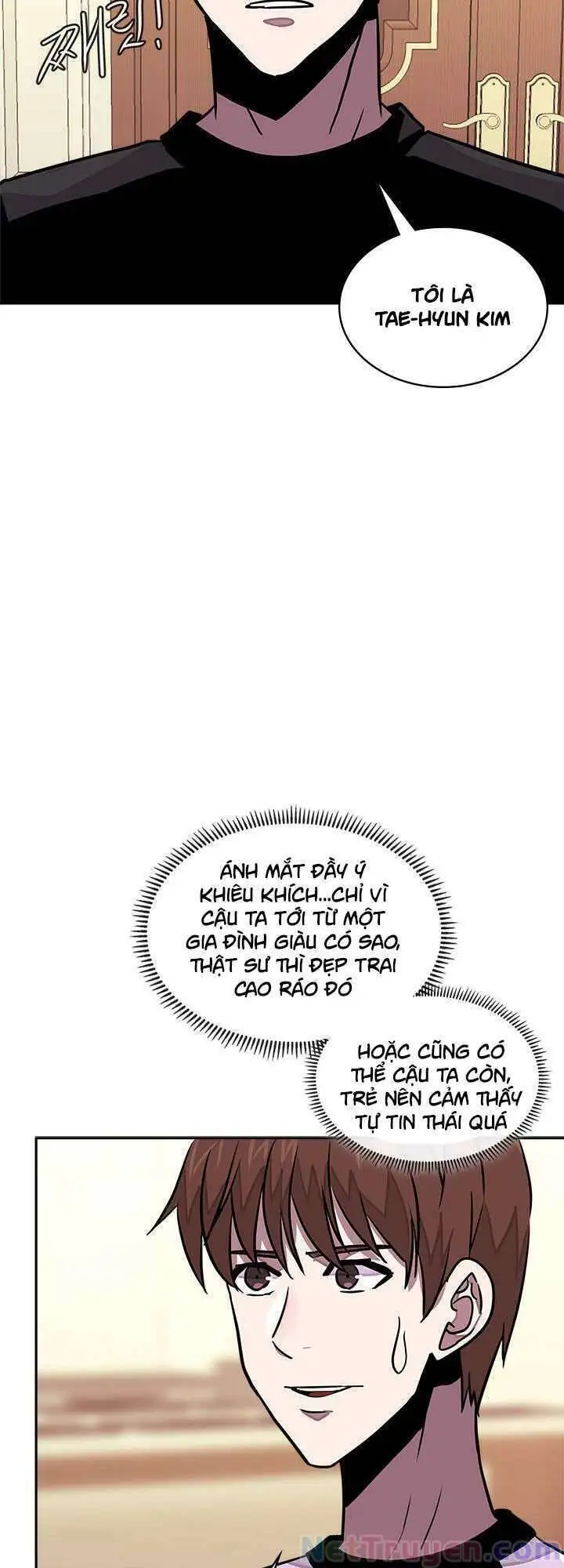 Truyện Tranh Chiến Binh Từ Thế Giới Khác - Otherworld Warrior trang 6