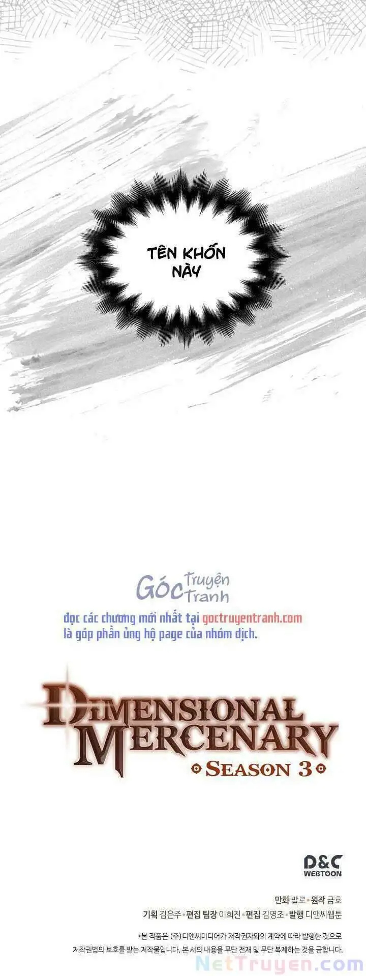 Truyện Tranh Chiến Binh Từ Thế Giới Khác - Otherworld Warrior trang 6