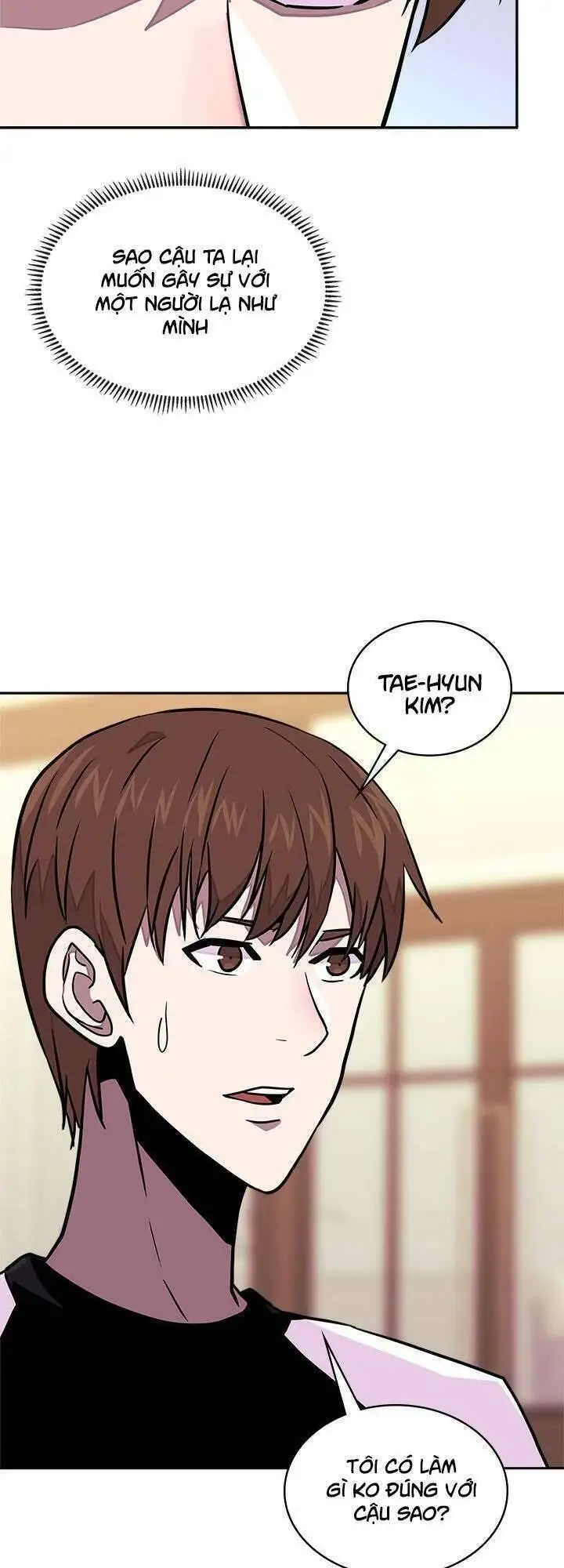 Truyện Tranh Chiến Binh Từ Thế Giới Khác - Otherworld Warrior trang 6