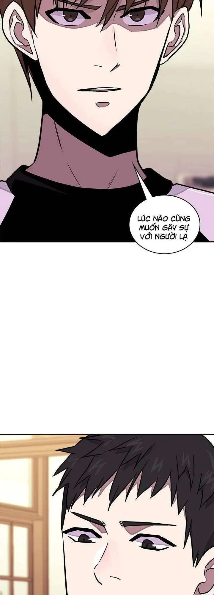 Truyện Tranh Chiến Binh Từ Thế Giới Khác - Otherworld Warrior trang 6