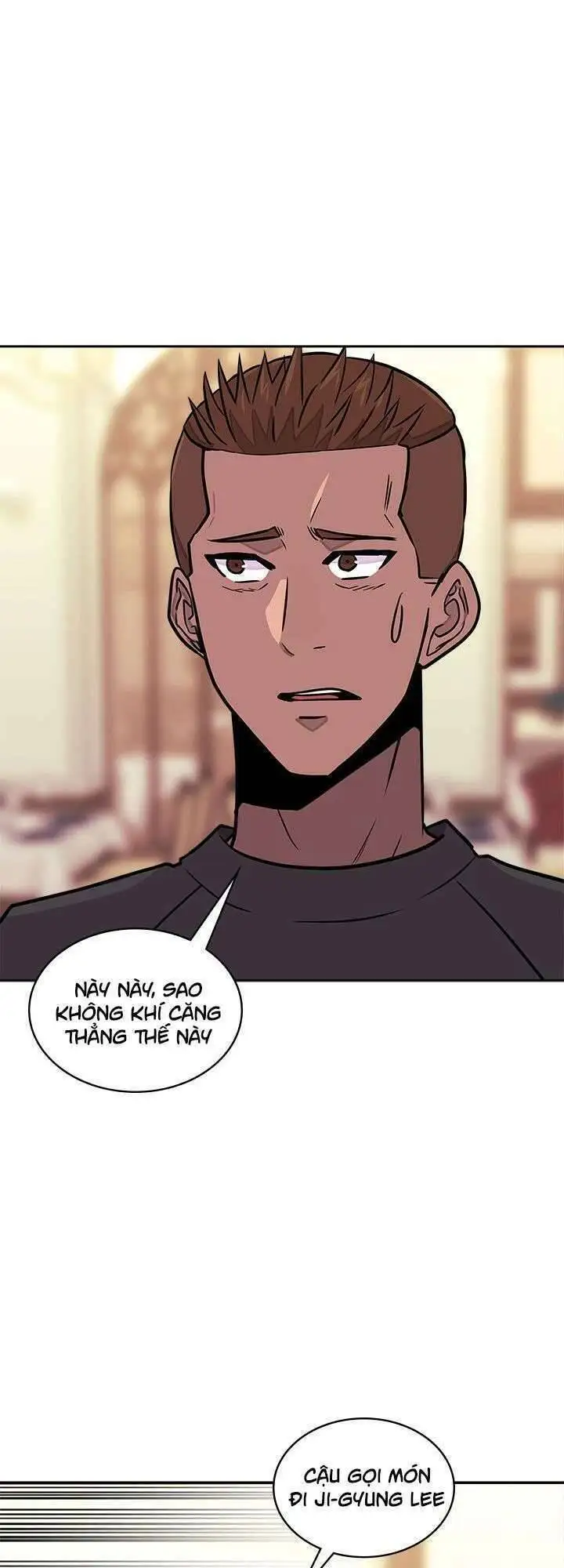 Truyện Tranh Chiến Binh Từ Thế Giới Khác - Otherworld Warrior trang 6