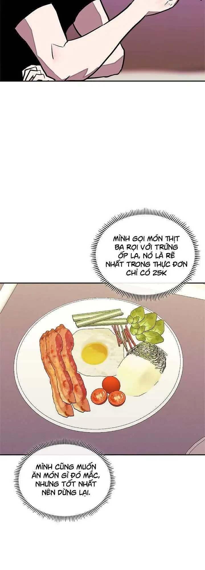 Truyện Tranh Chiến Binh Từ Thế Giới Khác - Otherworld Warrior trang 6