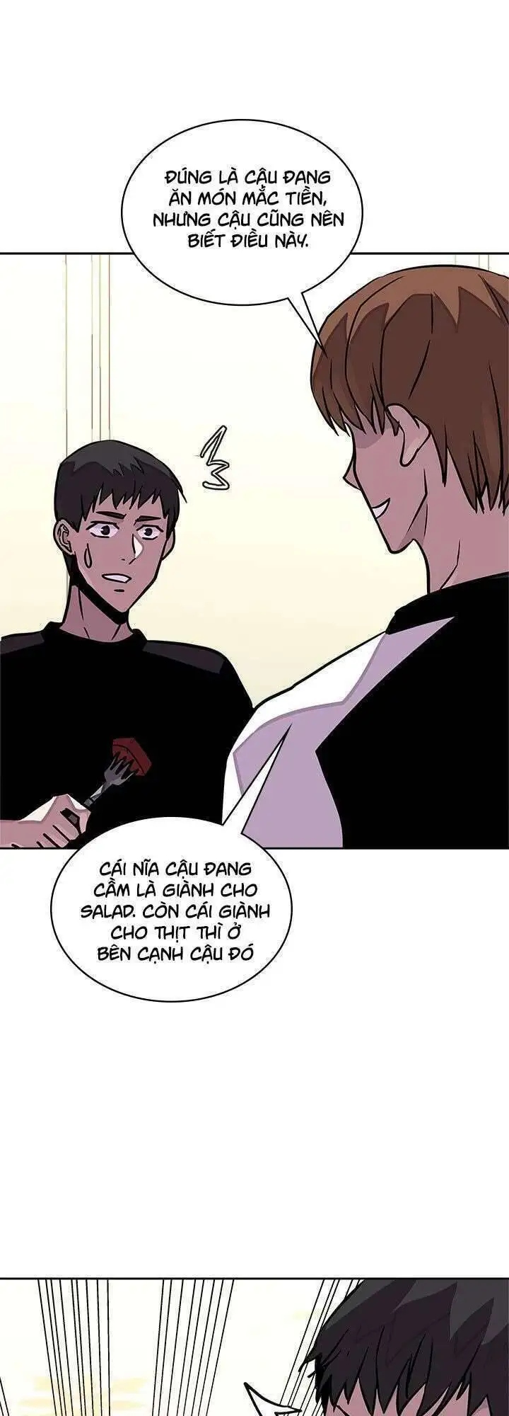 Truyện Tranh Chiến Binh Từ Thế Giới Khác - Otherworld Warrior trang 6