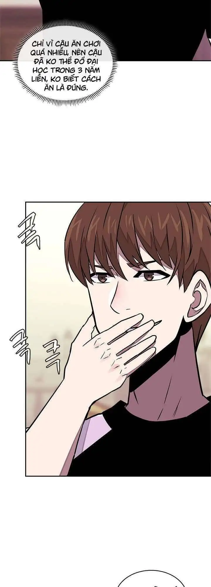 Truyện Tranh Chiến Binh Từ Thế Giới Khác - Otherworld Warrior trang 6